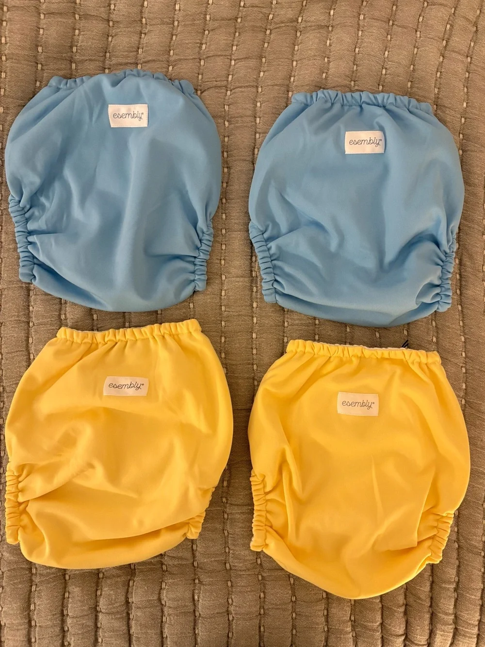 Esembly Cloth Diaper Waterproof Cover/Outer - NTW